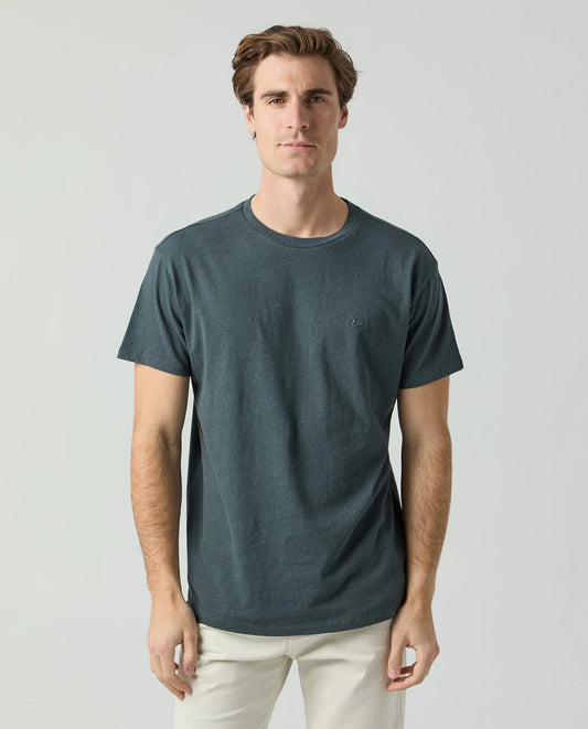 Camiseta lico marino | SCOTTA