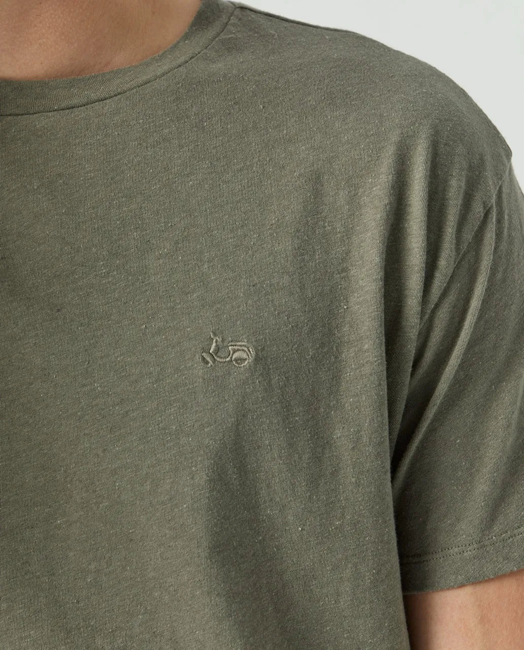 Camiseta Lico Khaki | SCOTTA