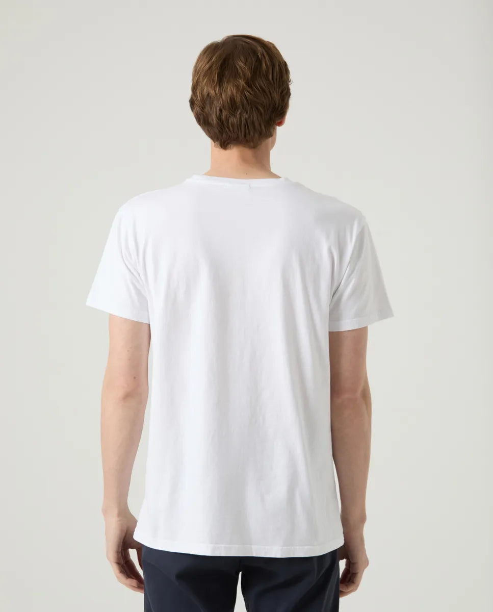 Camiseta Classic Organic Blanco | SCOTTA