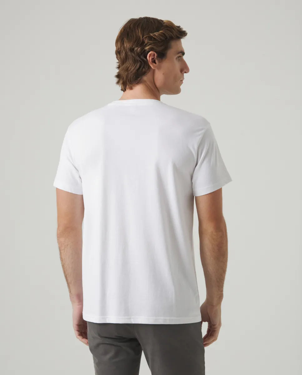 Camiseta Scotta Blanco | SCOTTA