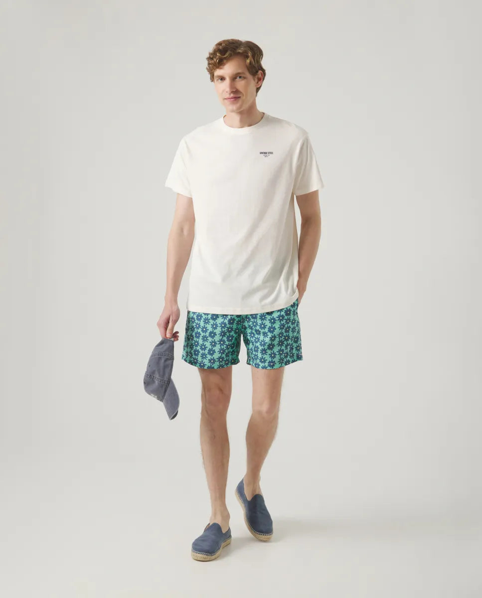 Camiseta Garage Crudo | SCOTTA