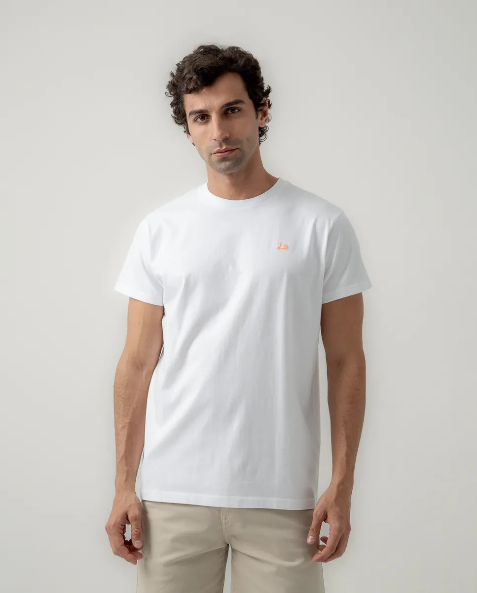 Camiseta gelato blanco | SCOTTA