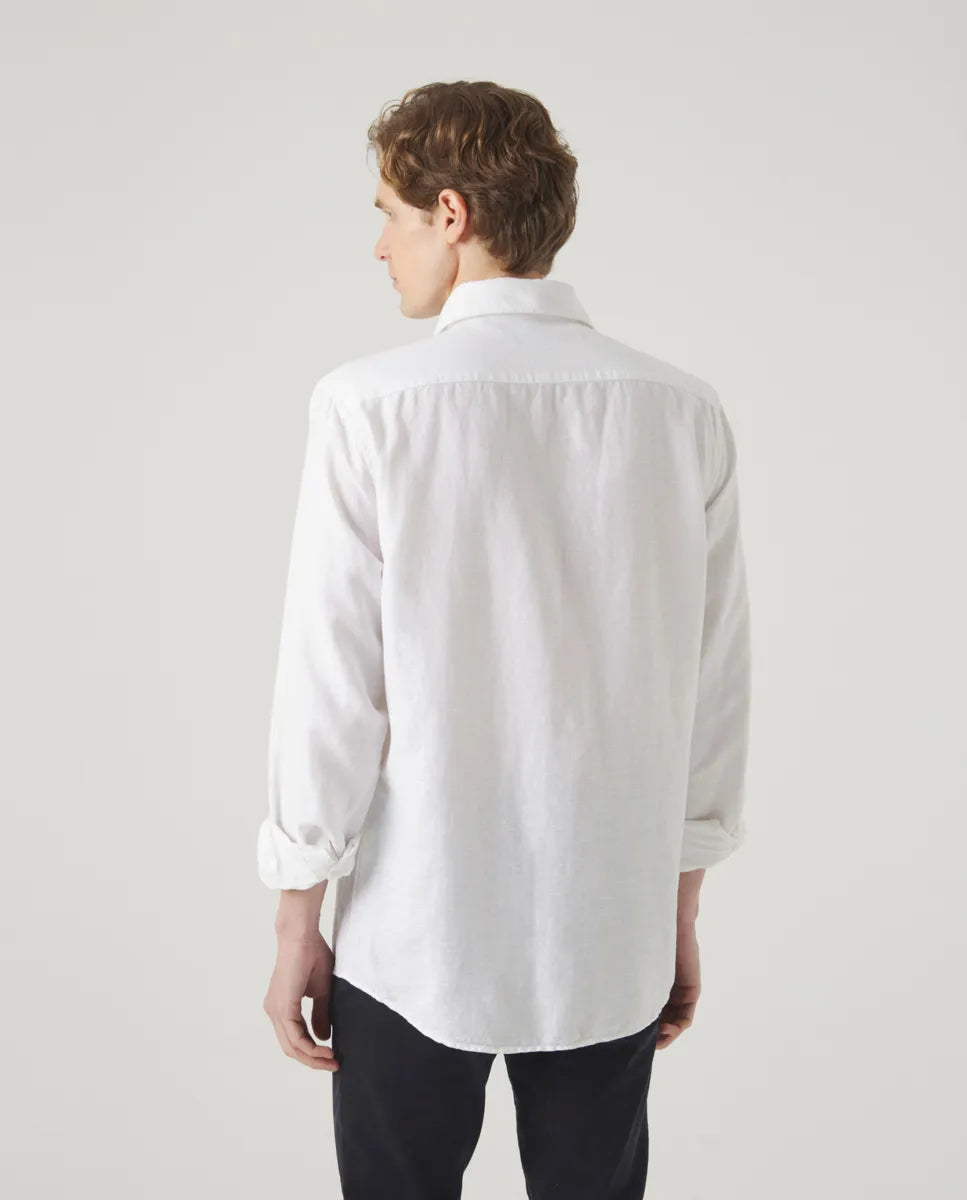 Camisa lissome li-co blanco | SCOTTA