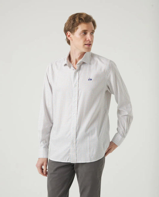 Camisa dopo colours blanco | SCOTTA