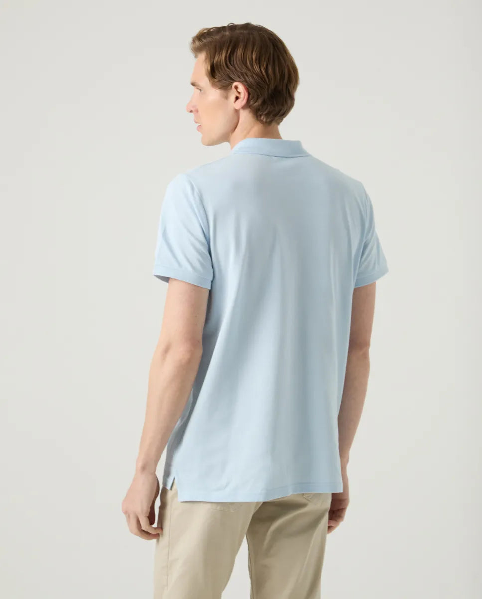Polo classic celeste | SCOTTA