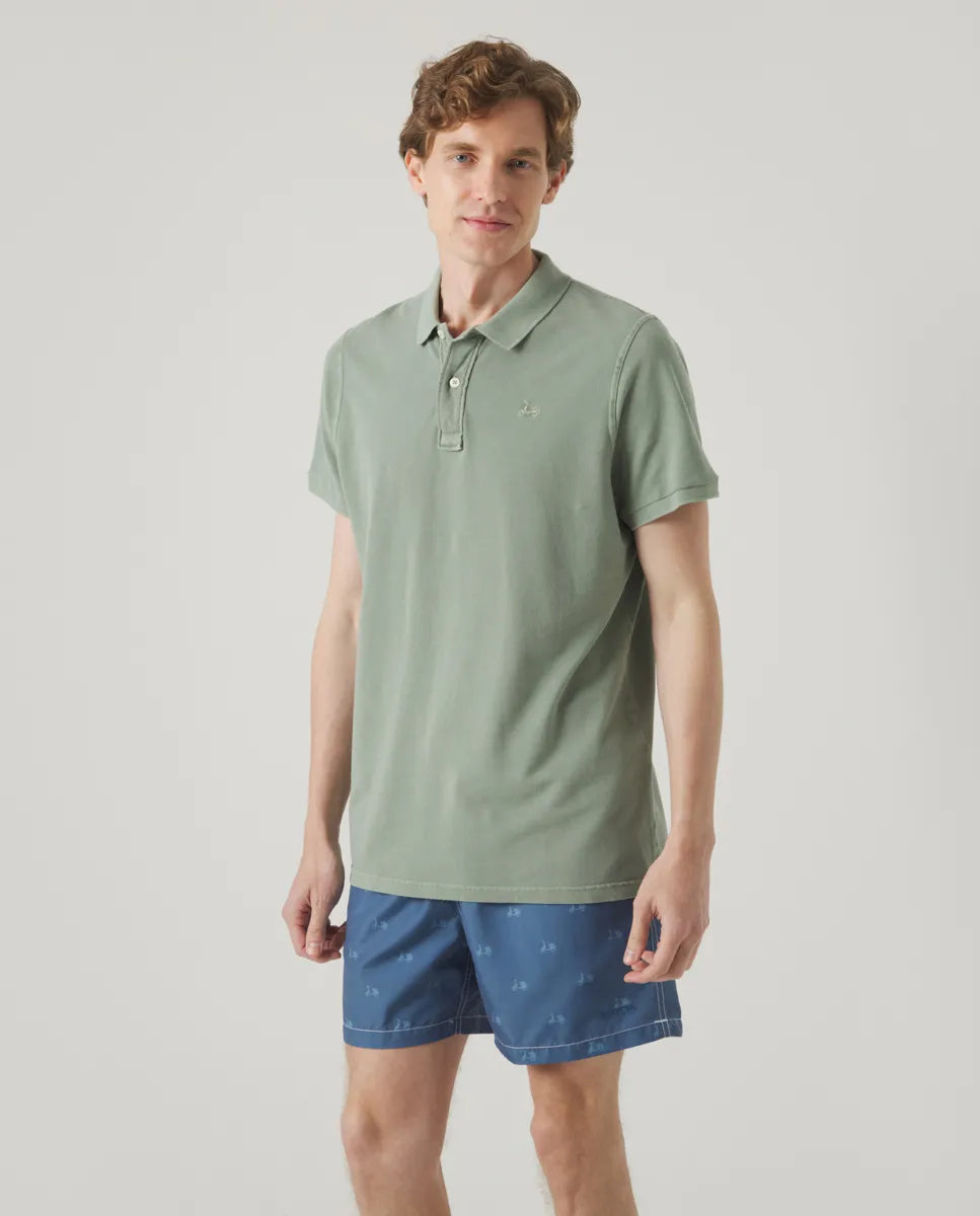 Polo garment Khaki | SCOTTA
