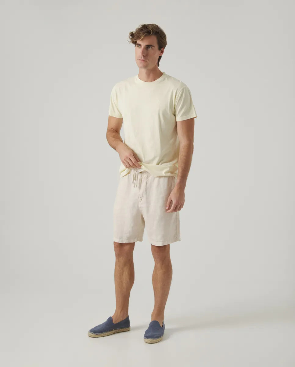 Bermuda Linen Beige | SCOTTA
