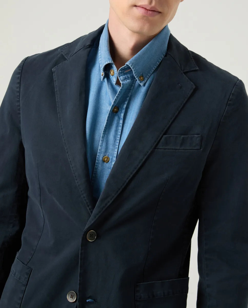Blazer Sarga Marino | SCOTTA