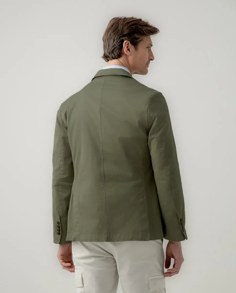 Blazer Sarga Khaki | SCOTTA