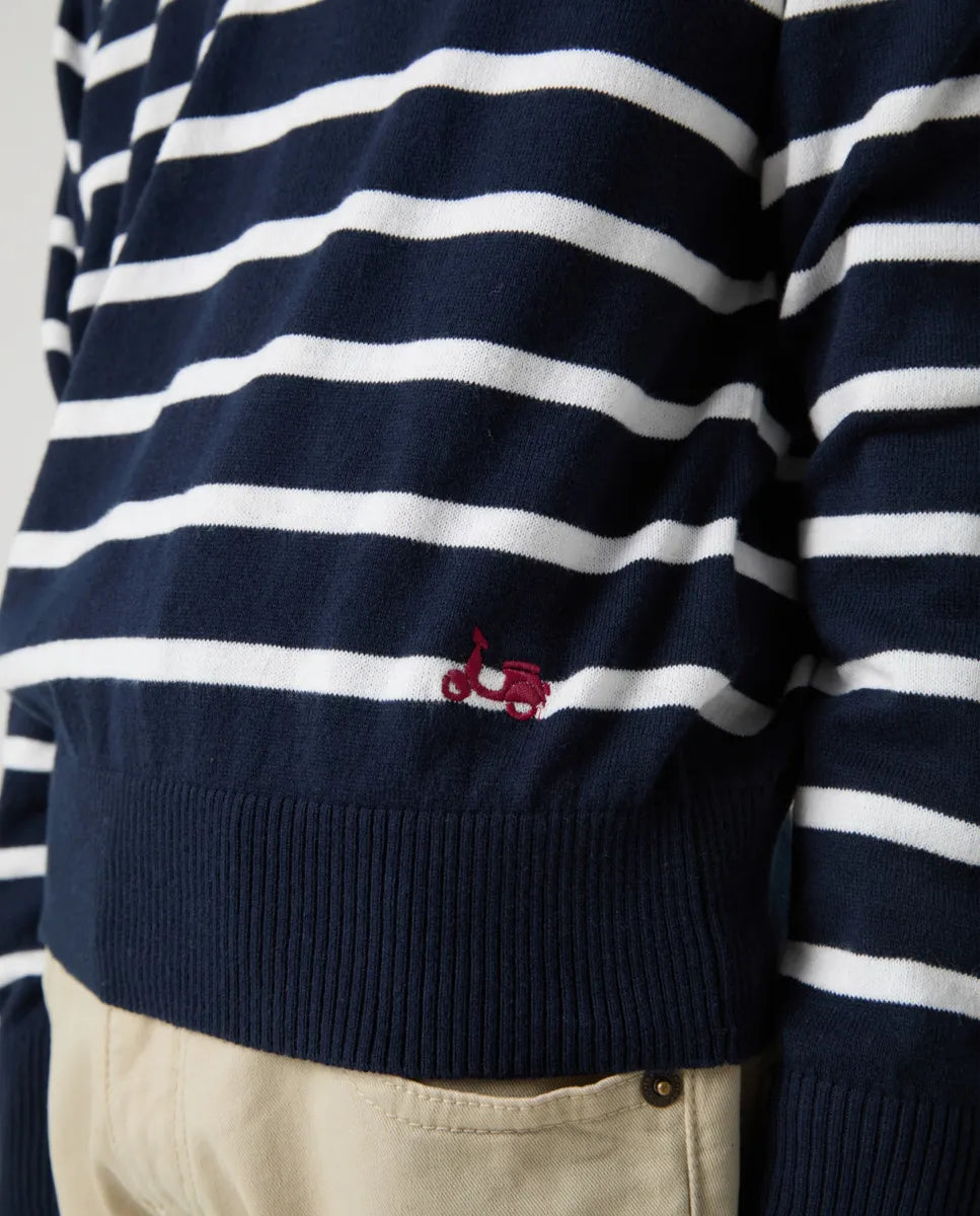 Jersey Niño Raya Marino | SCOTTA