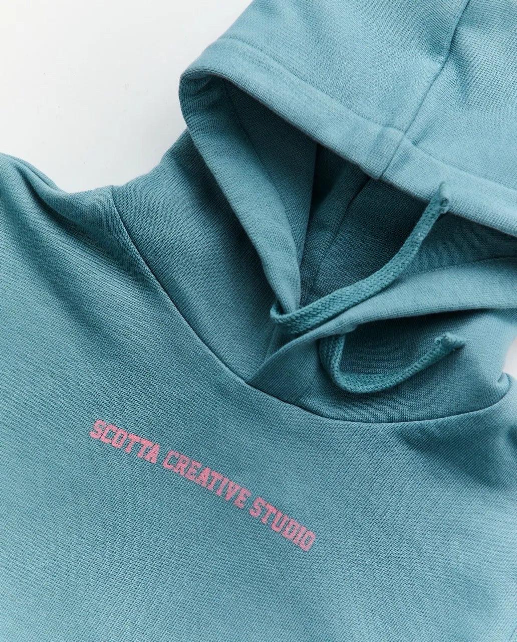 Sudadera niño hoodie driver océano | SCOTTA