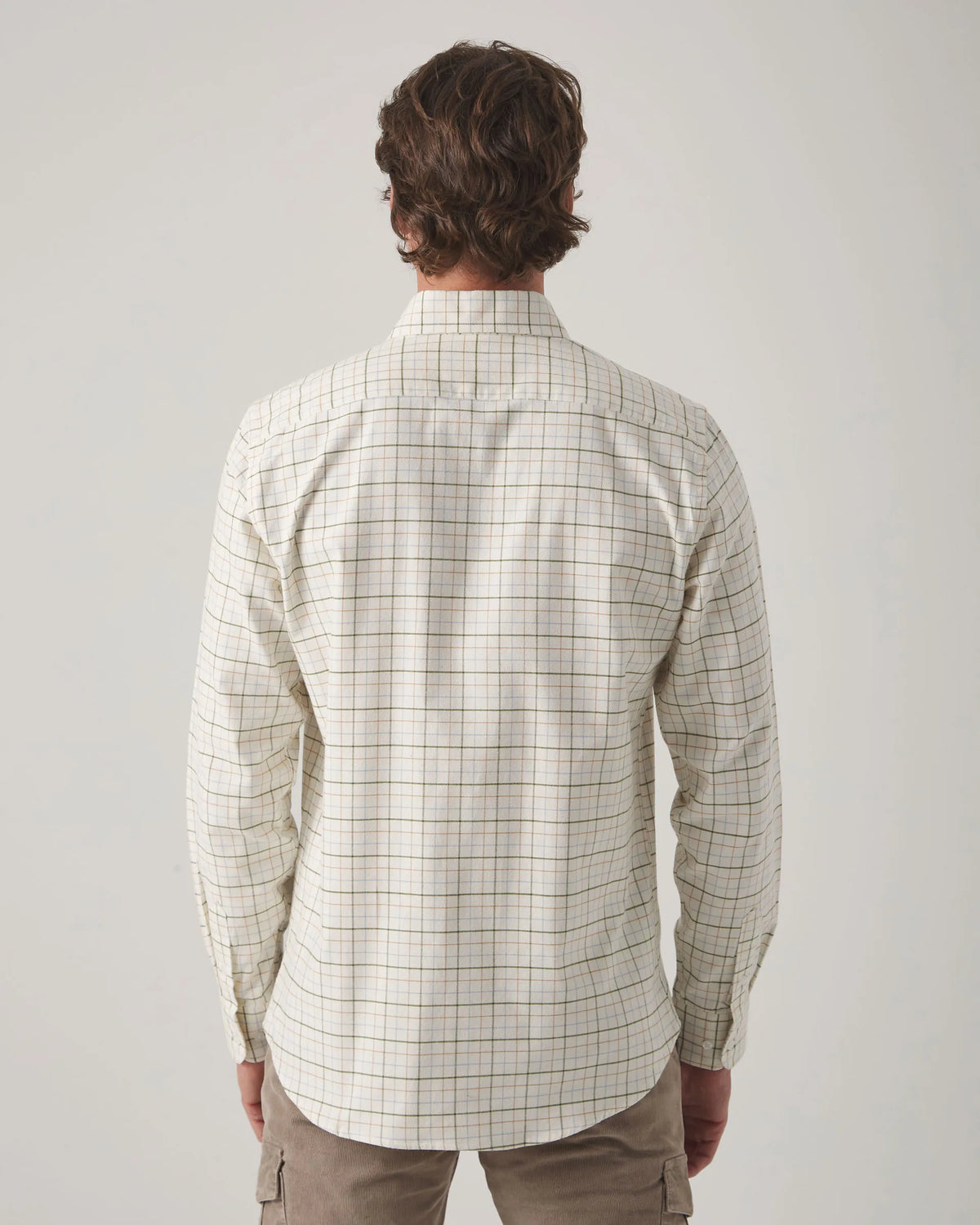 Camisa Village Dopo Crudo | SCOTTA