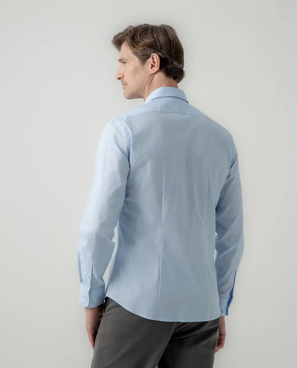 Camisa Classic pinzas Gallo | SCOTTA