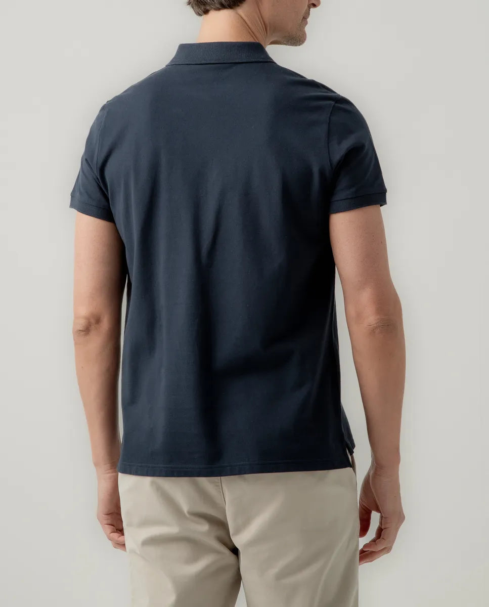 Polo classic marino | SCOTTA