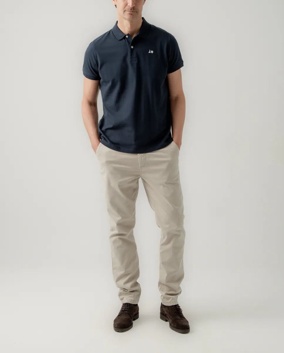Polo classic marino | SCOTTA