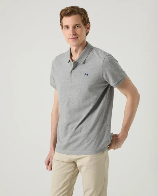 Polo Classic Gris | SCOTTA