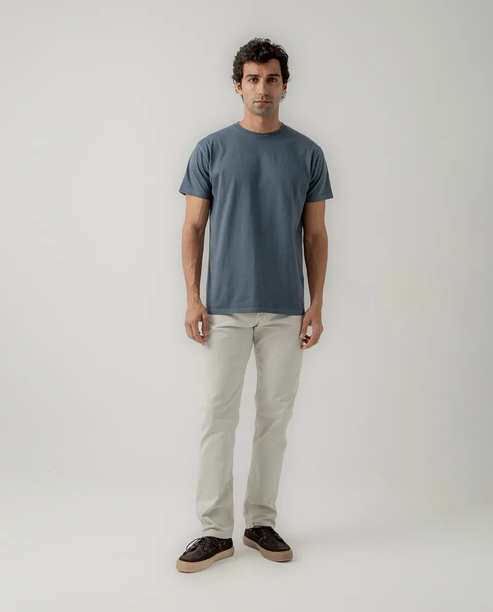 Pantalón cooper 5 Bolsillos Beige | SCOTTA