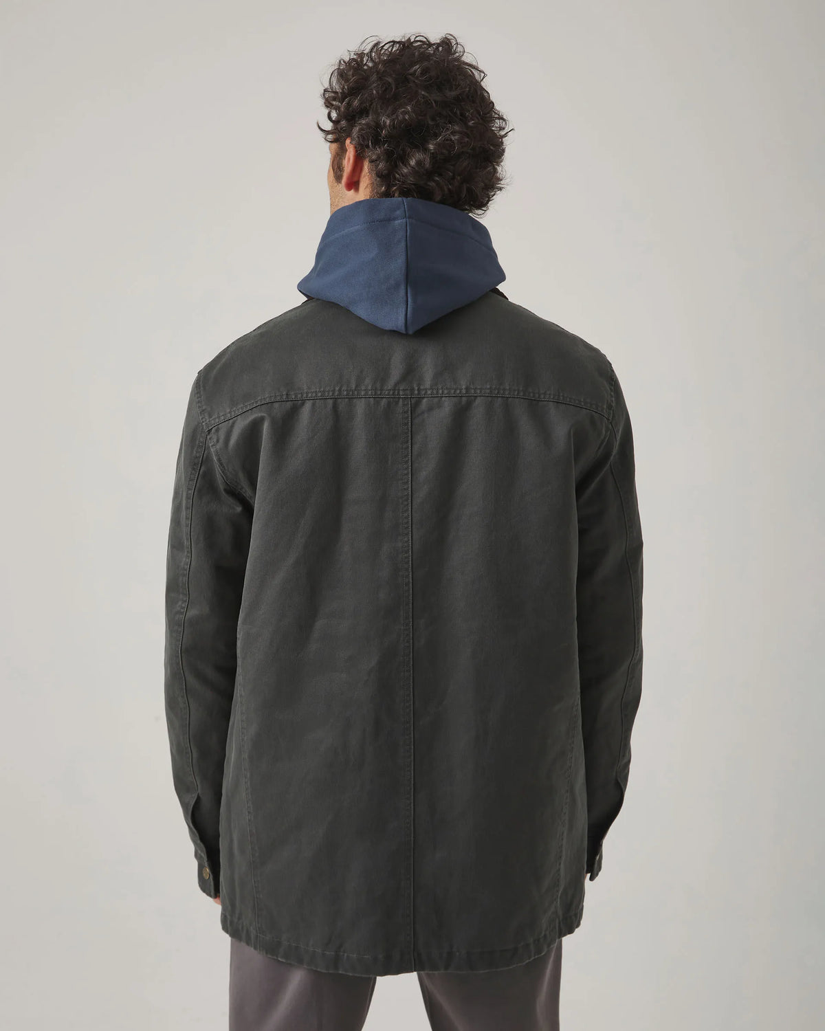 Parka British Verde Oscuro | SCOTTA