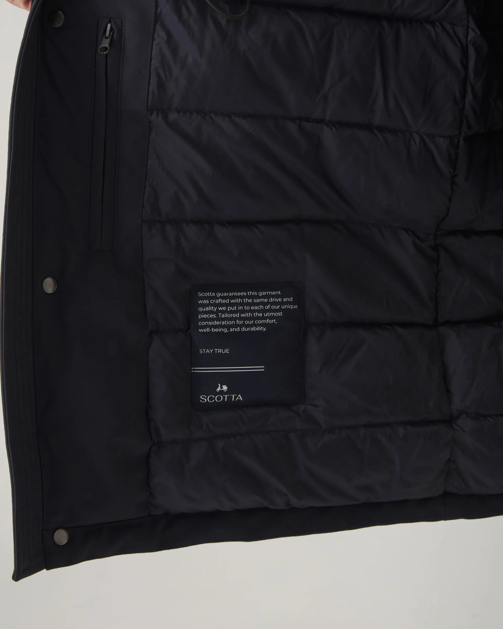 Parka Rainy Marino | SCOTTA