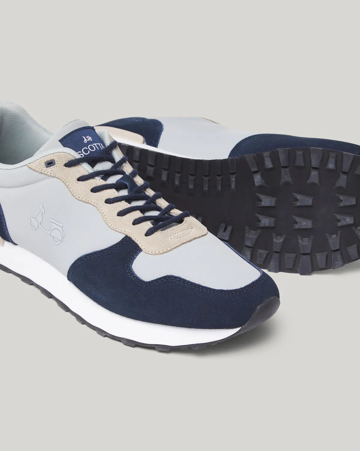 Sneaker Jester Denim | SCOTTA