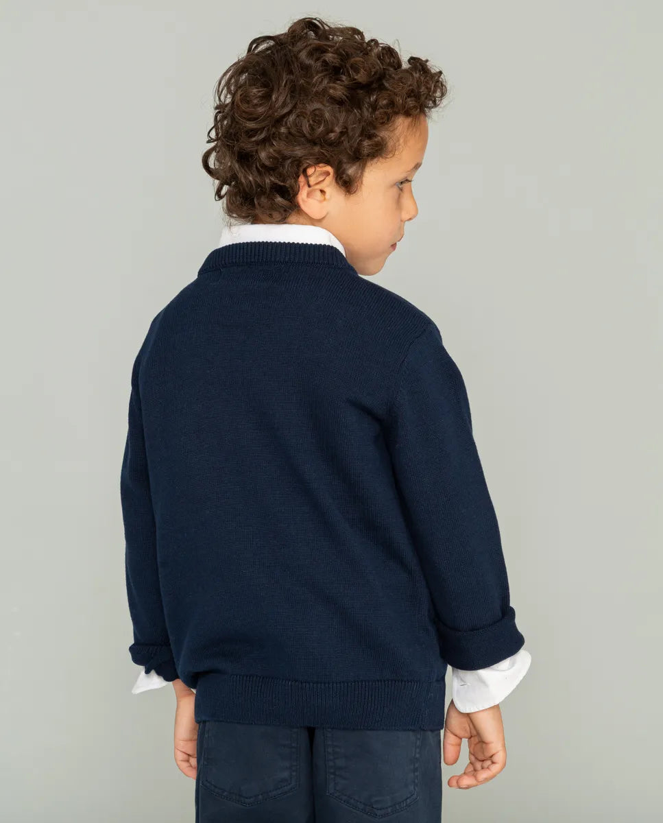 Jersey Niño Scotta Marino | SCOTTA