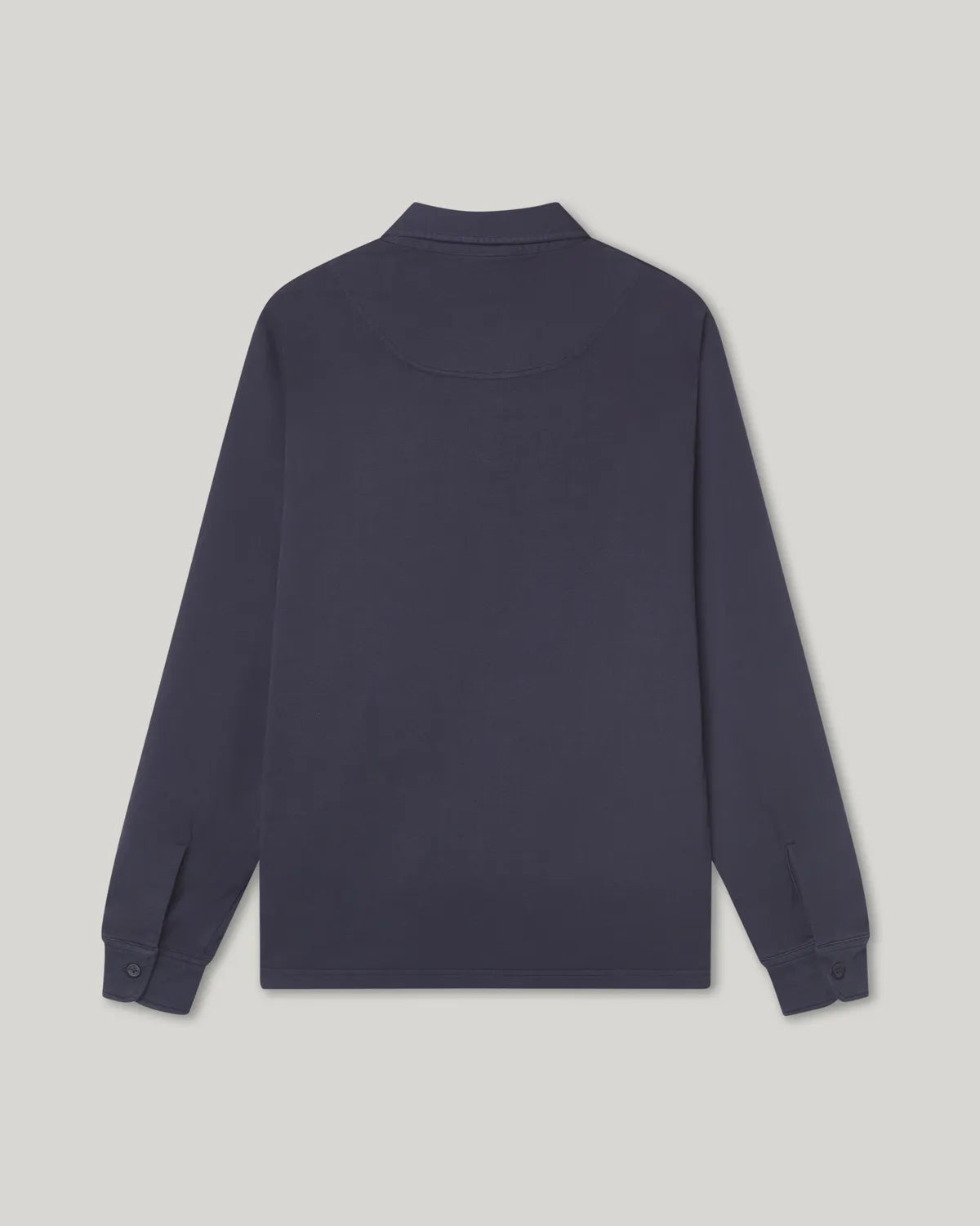 Polo brother pique denim medio | SCOTTA