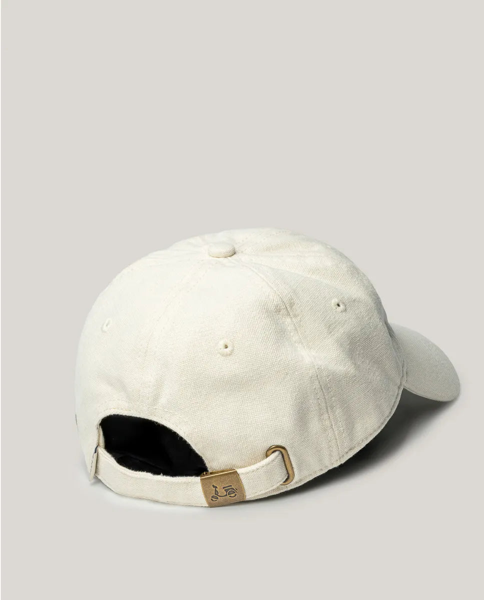 Gorra cadeneta Scotta crudo | SCOTTA