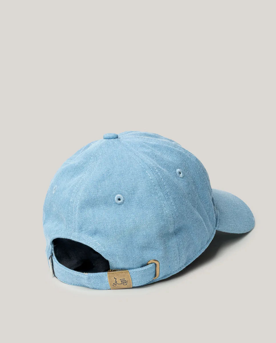 Gorra efecto lavado denim | SCOTTA