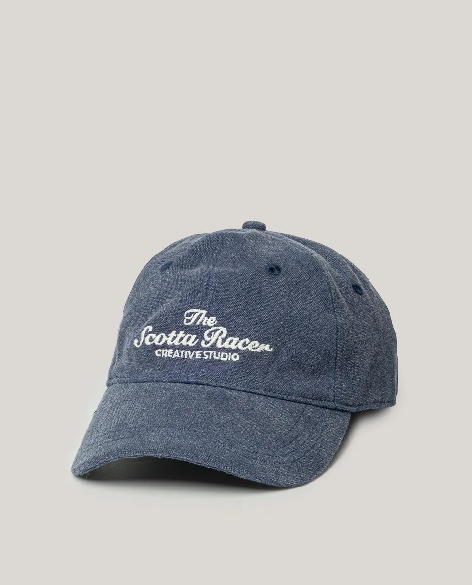 Gorra Scotta racer marino | SCOTTA