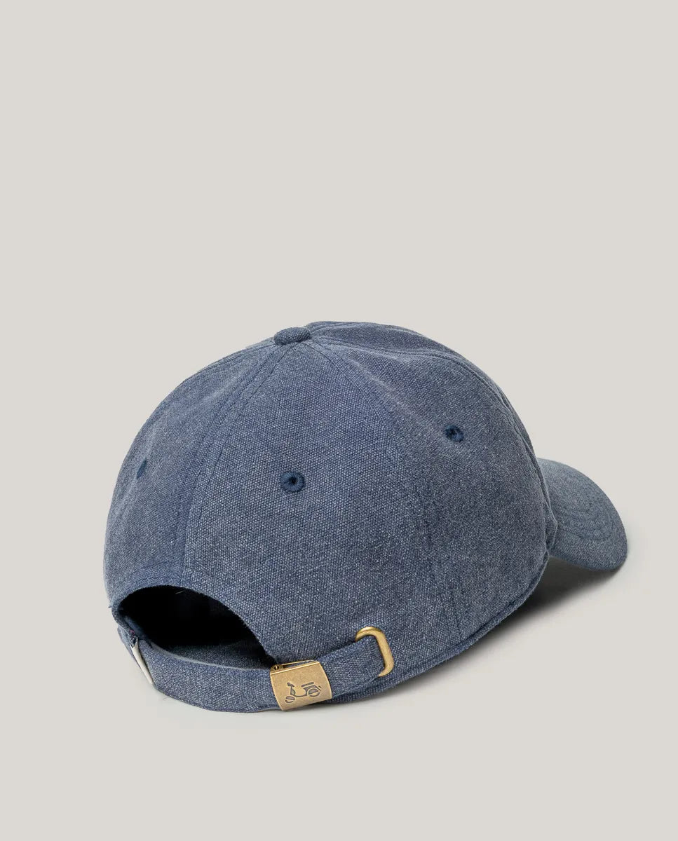 Gorra Scotta racer marino | SCOTTA