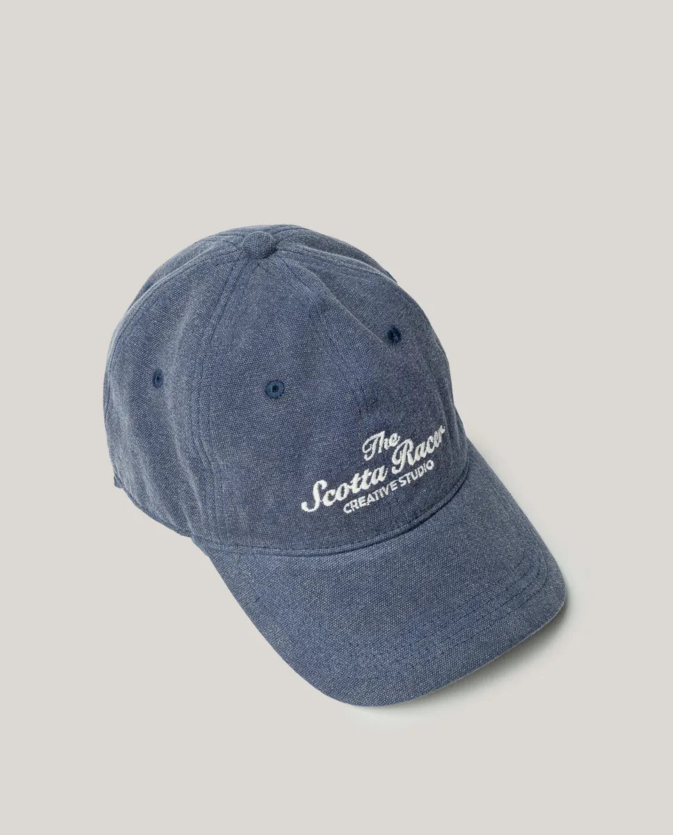 Gorra Scotta racer marino | SCOTTA
