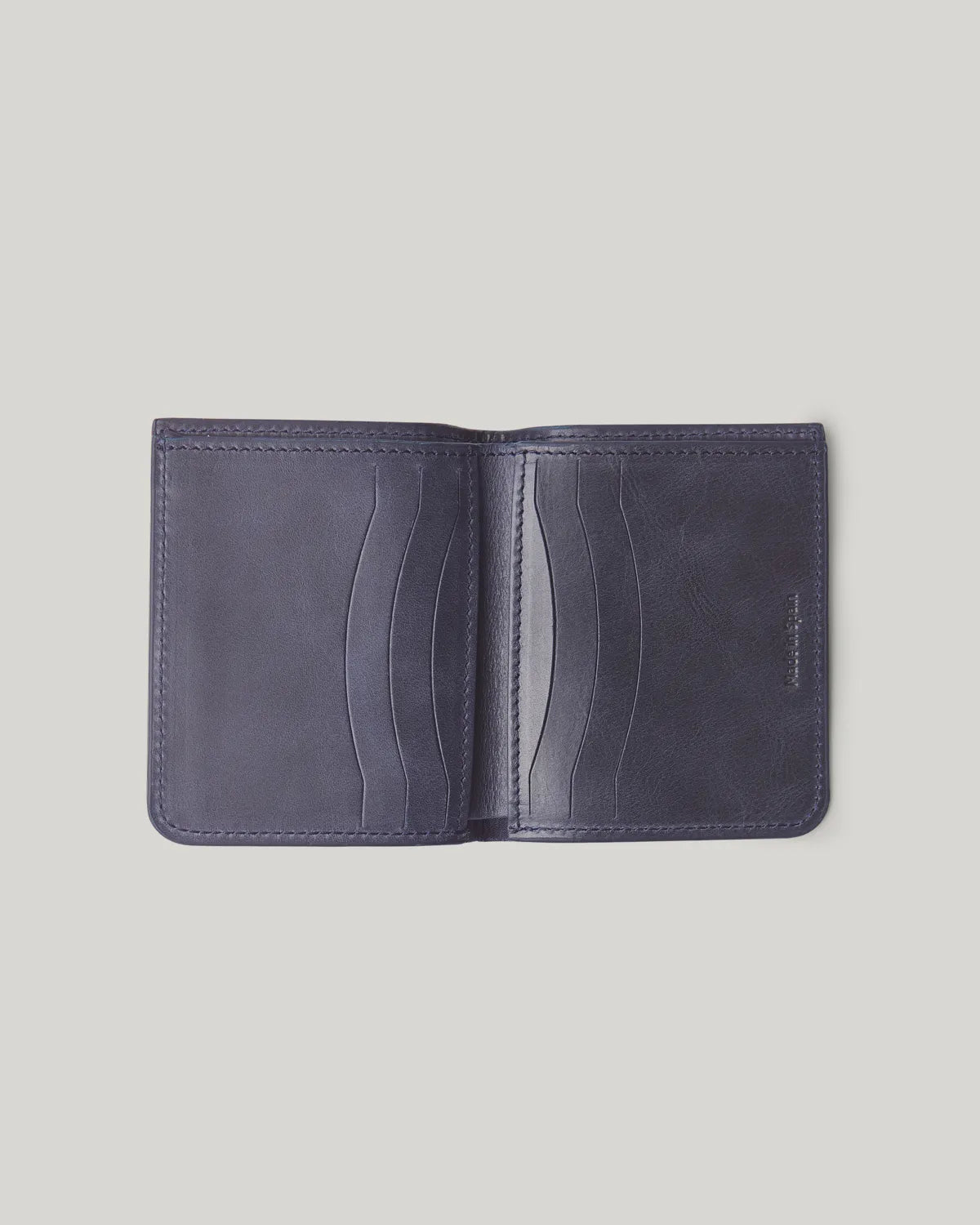 Cartera piel mate marino | SCOTTA