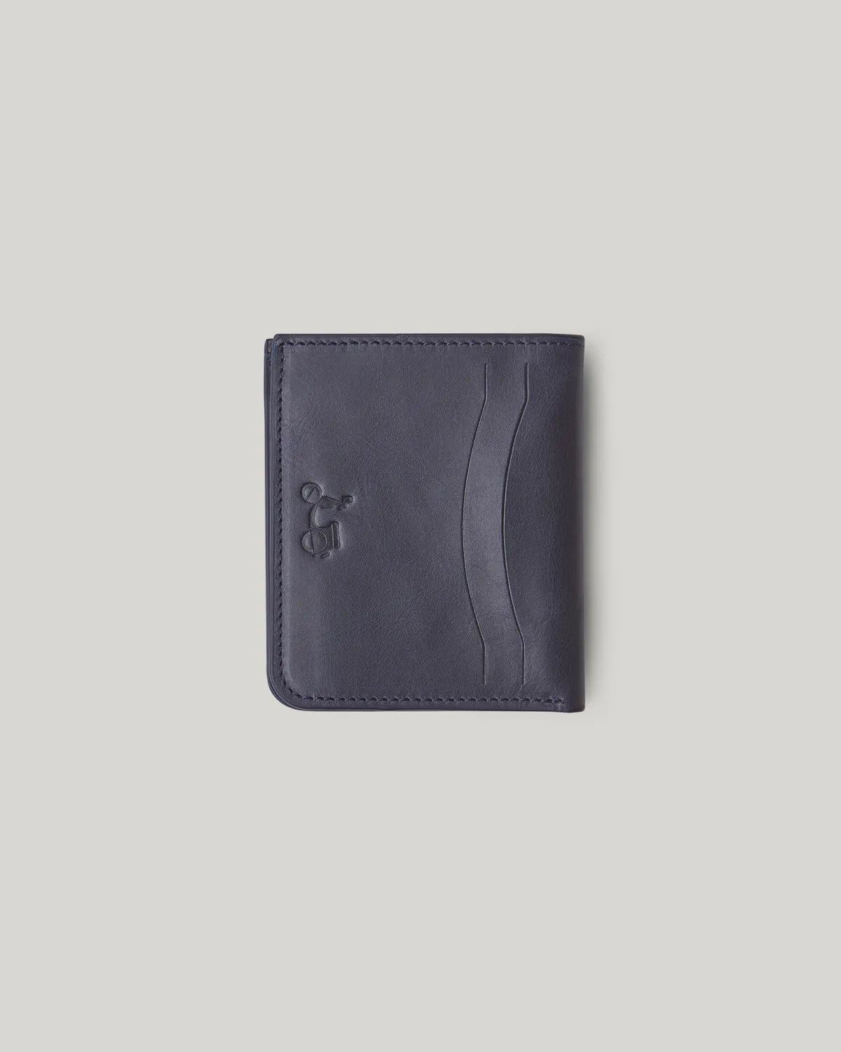 Cartera piel mate marino | SCOTTA