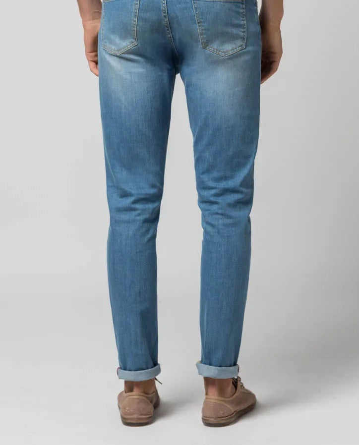 Pantalon denim claro | SCOTTA