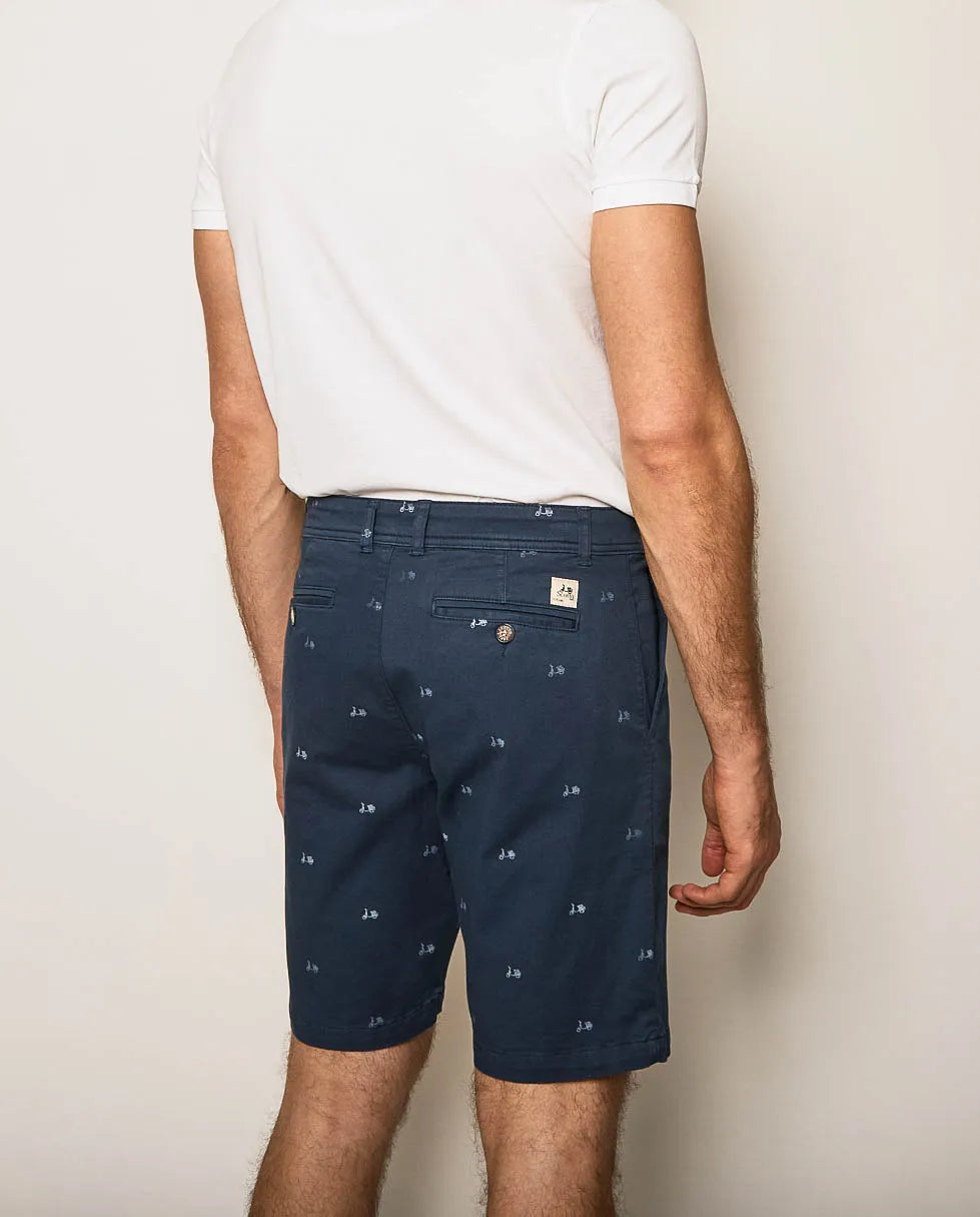 Polo ligero 100% algodón blanco | SCOTTA