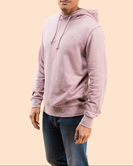 Sudadera hoodie rosa | SCOTTA