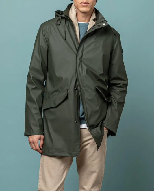 CHUBASQUERO RAINY KHAKI | SCOTTA