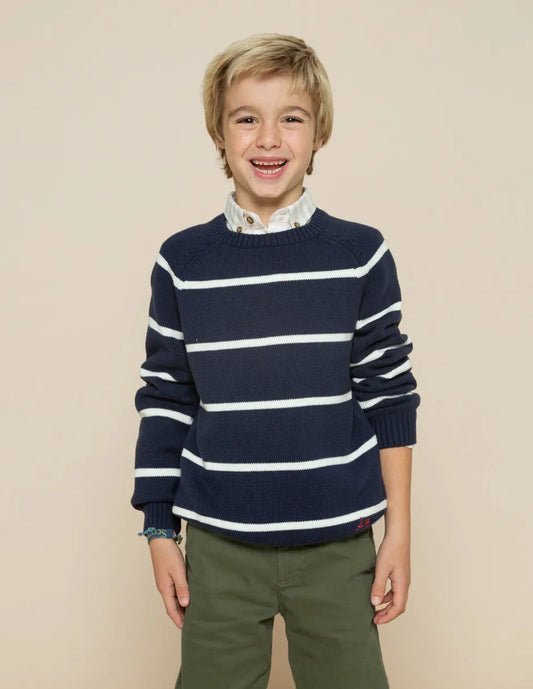 JERSEY NIÑO BRETON MARINO | SCOTTA