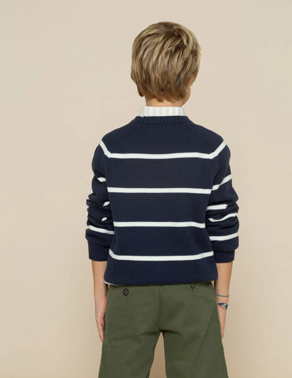 JERSEY NIÑO BRETON MARINO | SCOTTA