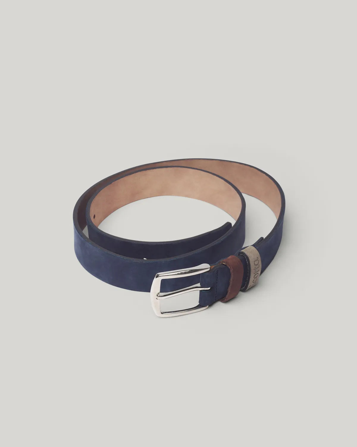 Cinturón piel marino | SCOTTA
