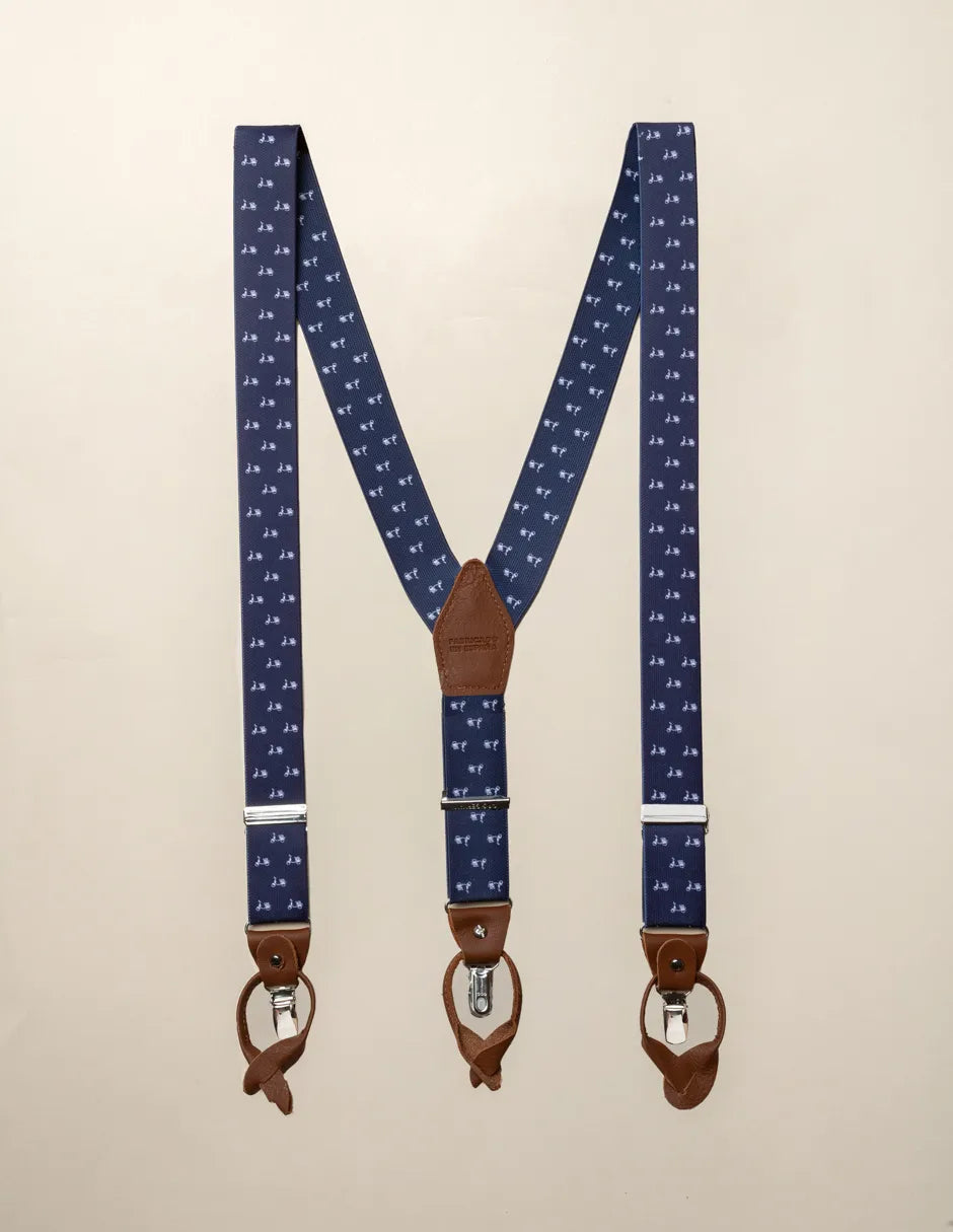 Tirantes logo marino | SCOTTA