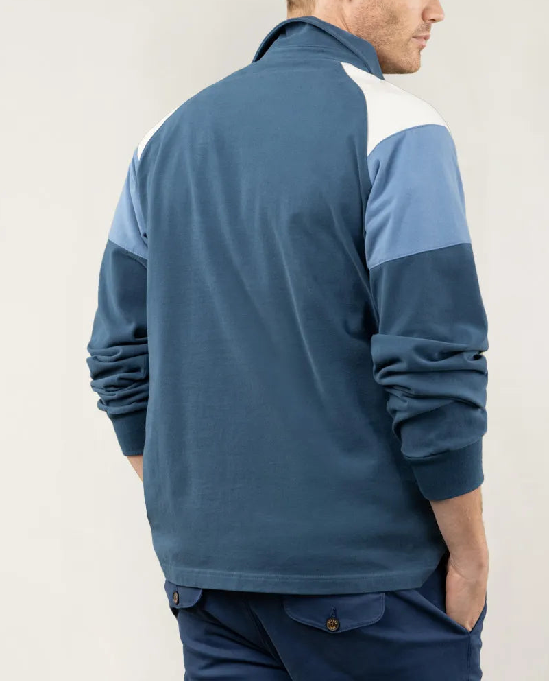 POLO TRICO MARINO | SCOTTA