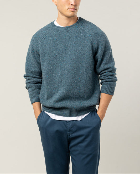 Jersey melange océano | SCOTTA