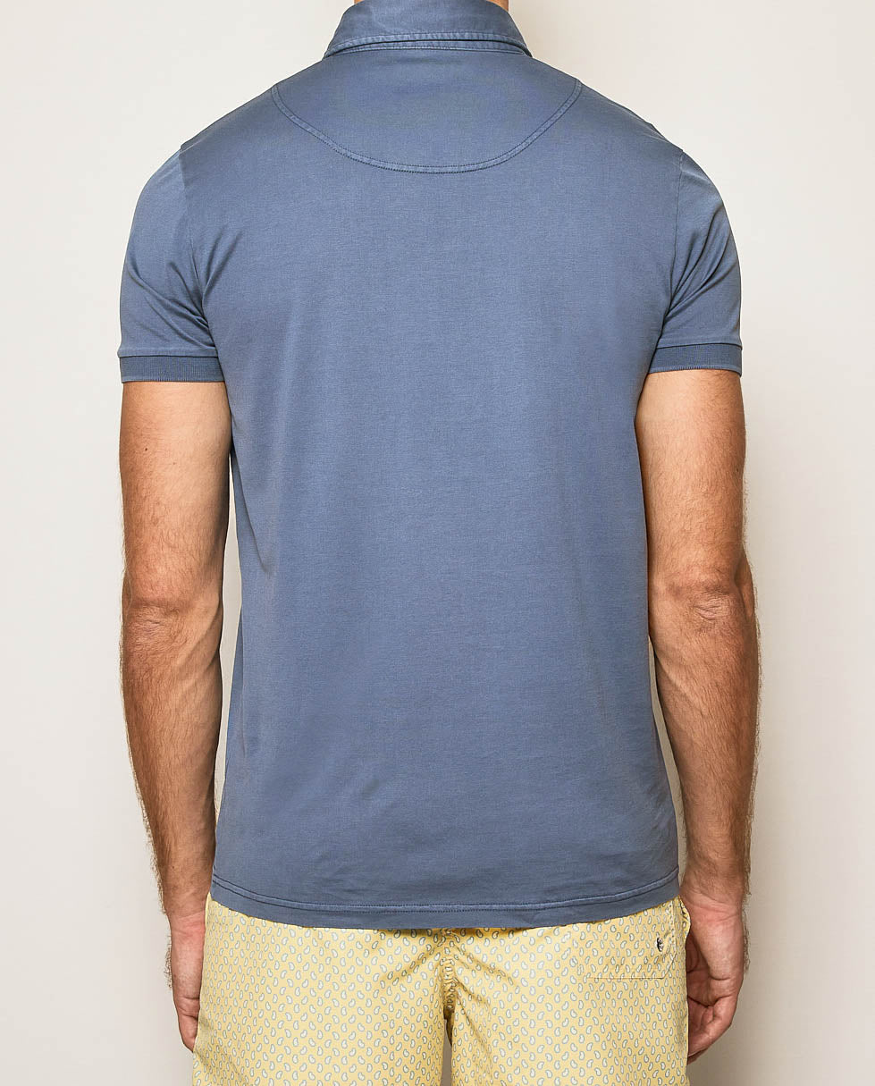Polo ligero 100% algodón marino | SCOTTA