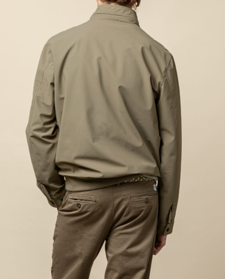 Chaqueta corta técnica topo | SCOTTA